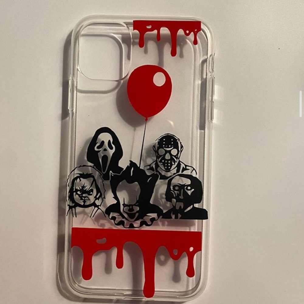 Halloween Custom phone case